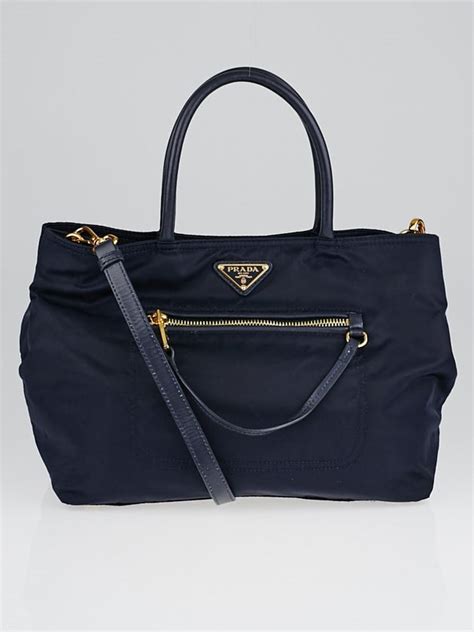 bn1825 prada|PRADA Prada Bag BN1825 Handbag Nylon Leather Black Gold .